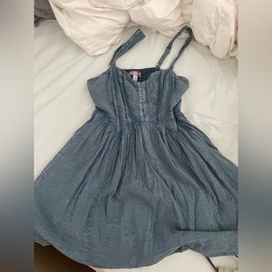 Urban outfitters babydoll dress never worn with tags